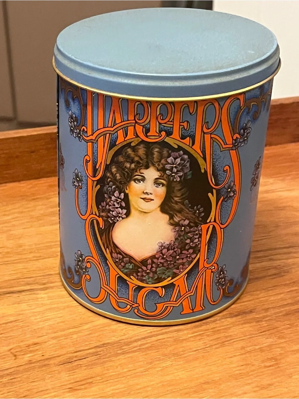 Tin - Harper’s Sugar